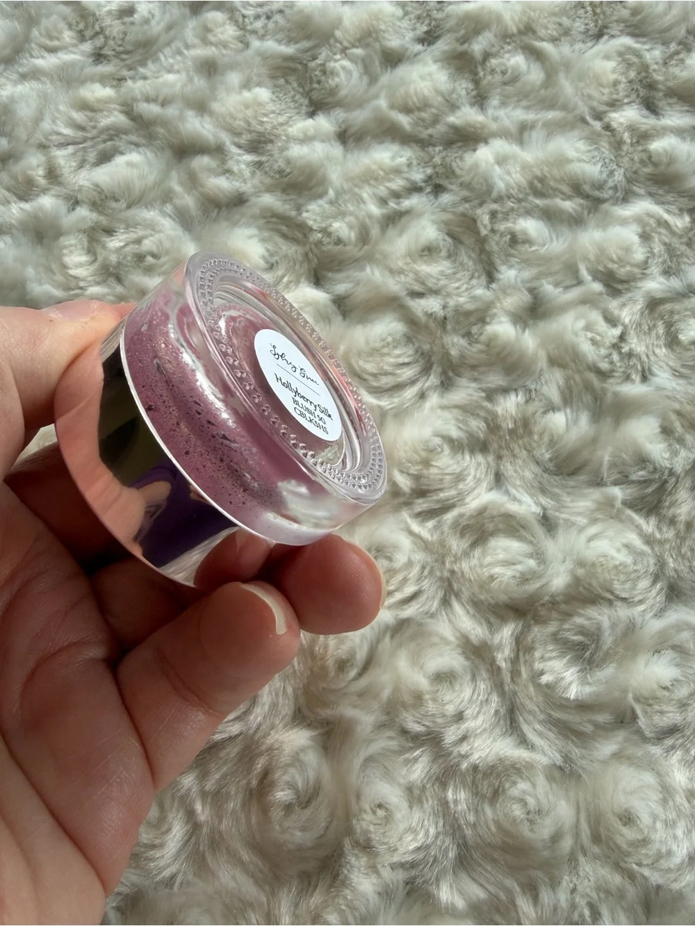 New Sydney Grace Hollyberry Silk Cream Blush